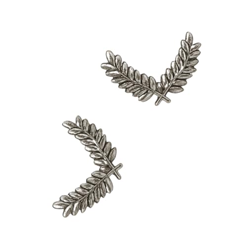 Stylish Retro Wheat Broschbroschen Legierung BESTELLUNG TRAFFT METZE von Geavonyg