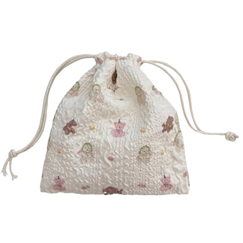 Tragbare Make Up Beutel Mit Kassetten Reisen Kosmetiktaschen Aufbewahrungsbeutel Stilvoller Essentiell Organisiert Für Den Täglichen Gebrauch Kleine Kosmetische Organisierte Tasche von Geavonyg