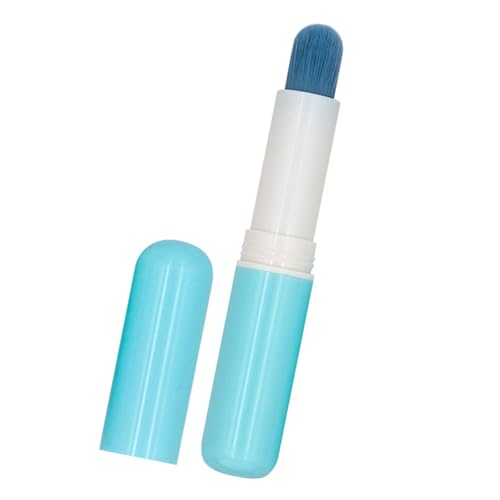 Tragbare Synthetische Faserlipgloss Und Concealer Pinselhygiene Und Einfach Zu Verwenden Kosmetische Werkzeuge Für Frauen Girls Professionelle Make Up Pinsel Tragbare Synthetische Faserlipgloss Und Concealer Pinselhygiene Und Einfach Zu Verwenden Kosmetische Werkzeuge Für Frauen Girls Professionelle Make Up Pinsel von Geavonyg