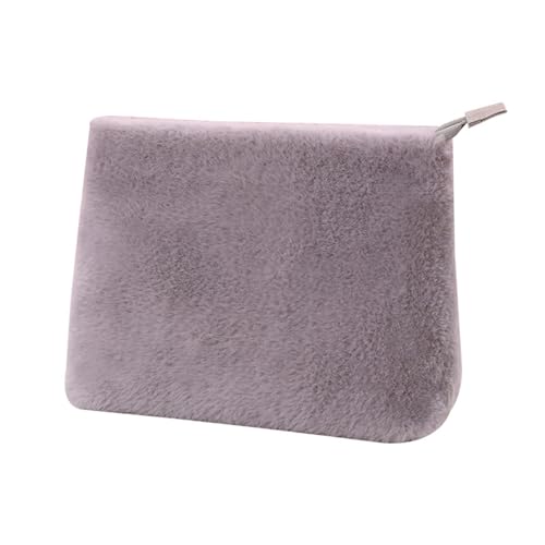 Trendy Handheld Make Up Case Cosmetic Organizer Einfach Zu Verwenden Reißverschluss Perfekt Für Verschiedene Make Up Taschen von Geavonyg