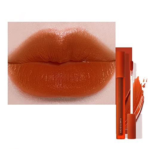 Velvet Lipglasur Wasserdicht Lang Anhaltend Nicht Leicht Zu Verblassen Gloss Lippenstift Make Up Frauen Geschenk Gloss Für Frauen Mädchen Billige Erwachsene Pigmentflüssigkeit Velvet Lipglasur Wasserdicht Lang Anhaltend Nicht Leicht Zu Verblassen Gloss Lippenstift Make Up Frauen Geschenk Gloss Für Frauen Mädchen Billige Erwachsene Pigmentflüssigkeit von Geavonyg
