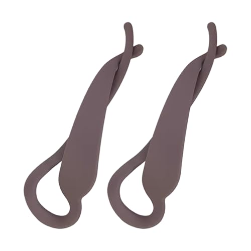 Vielseitiger Haarclip Hochsteckfrisur Harz Materialien Haarnadel Secure Grip Styling Tool Für Office Event Professionelle Looks Twist Hair Clip von Geavonyg