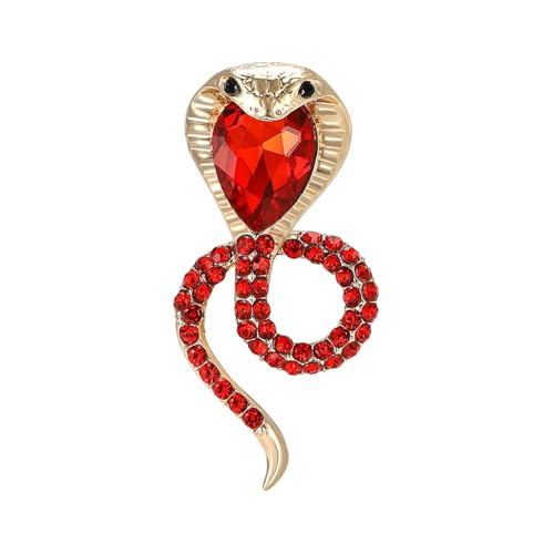 Vintage Women Brosche Mit Strassstörungen BROOCH KOSSE Accessoire Perfekt Für Die Erhöhung Der Party Und Formelle Kleidung Vintage Modeschmuck von Geavonyg