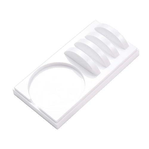 Wimpernverlängerungskleber Klebstoff Pallet Individuelle Wimpern Anzeige Speicherpolsterstange Palette Container Organizer von Geavonyg