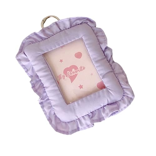 Zeitgenössische Stoffkissen Hanging Ornament Displays Kleine Fotos Und Karten Kompakt Aufbewahrungslösungskartenhalter Süßes Kissen Form Foto Display von Geavonyg