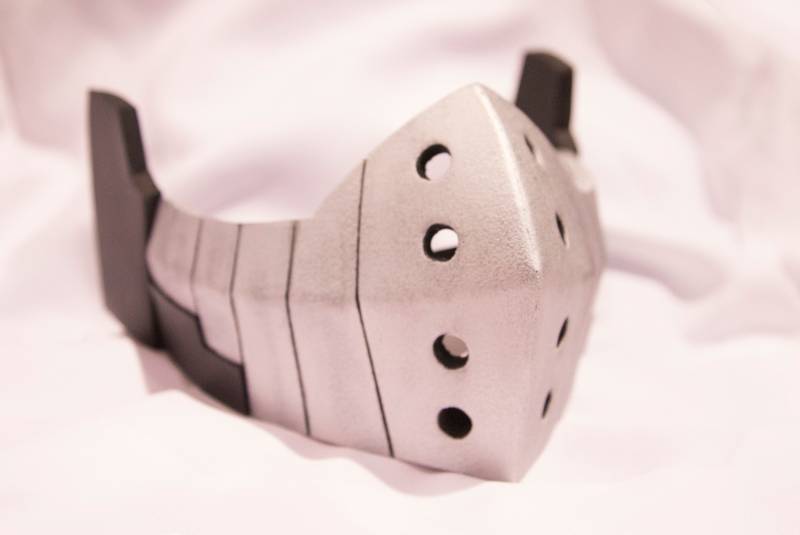 Izuku Midoryia | Deku Maske - Cosplay Requisite Izuku Midoryia | Deku Maske - Cosplay Requisite von GeazakiCosplayShop