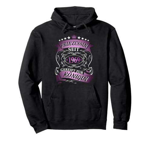 Jahrgang 1969 Geburtstag Design Frauen geboren 1969 Pullover Hoodie Jahrgang 1969 Geburtstag Design Frauen geboren 1969 Pullover Hoodie von GebGesch 1969 Geburtstag Geschenke
