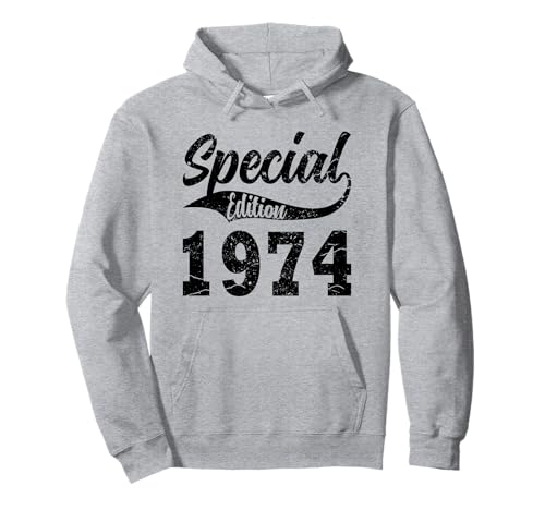 Jahrgang 1974 Geburtstag Design Frauen Männer geboren 1974 Pullover Hoodie Jahrgang 1974 Geburtstag Design Frauen Männer geboren 1974 Pullover Hoodie von GebGesch 1974 Geburtstag Geschenke