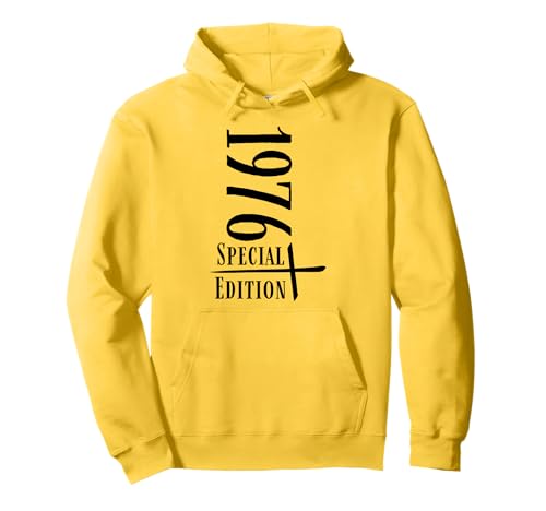Jahrgang 1976 Geburtstag Design Frauen Männer geboren 1976 Pullover Hoodie Jahrgang 1976 Geburtstag Design Frauen Männer geboren 1976 Pullover Hoodie von GebGesch 1976 Geburtstag Geschenke