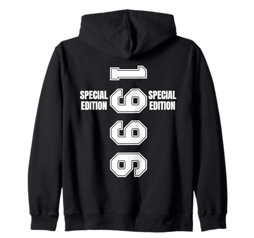 Jahrgang 1996 Geburtstag Design Frauen Männer geboren 1996 Kapuzenjacke von GebGesch 1996 Geburtstag Geschenke