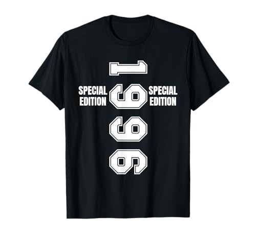 Jahrgang 1996 Geburtstag Design Frauen Männer geboren 1996 T-Shirt von GebGesch 1996 Geburtstag Geschenke