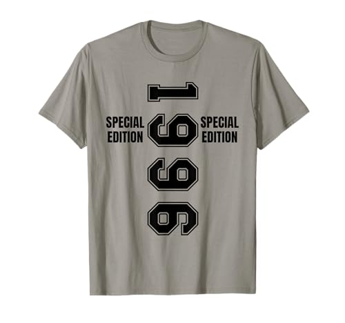 Jahrgang 1996 Geburtstag Design Frauen Männer geboren 1996 T-Shirt von GebGesch 1996 Geburtstag Geschenke