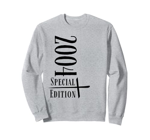 Jahrgang 2004 Geburtstag Design Frauen Männer geboren 2004 Sweatshirt von GebGesch 2004 Geburtstag Geschenke