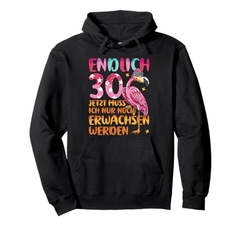 30 Geburtstag Frauen I 30. Geburtstag Design Damen 30 Jahre Pullover Hoodie von GebGesch 30. Geburtstag Geschenke
