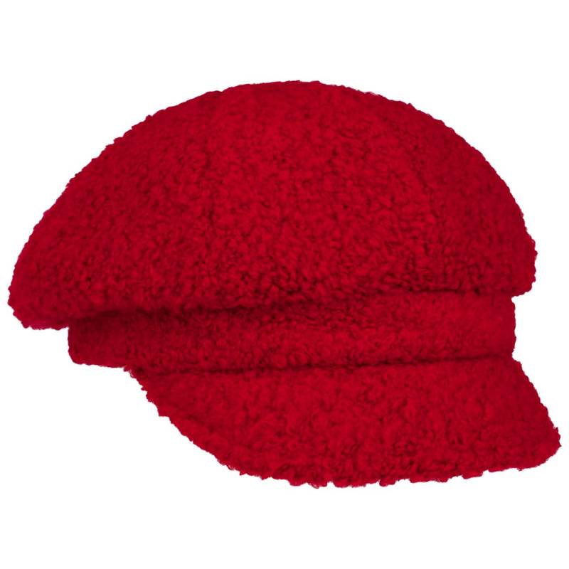 Uni Bouclé Ballonmütze by Gebeana von Gebeana