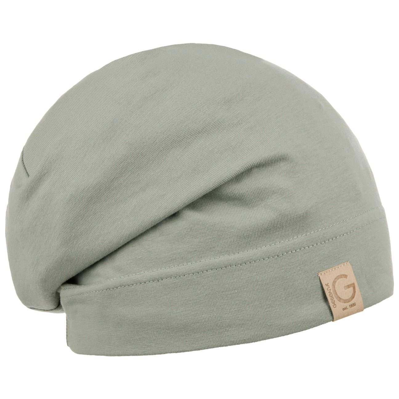 GOTS Beanie by Gebeana von Gebeana