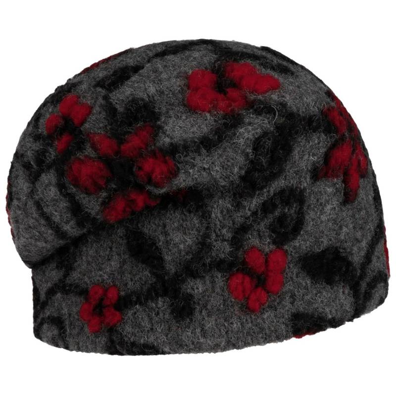 Suvera Wool Beanie by Gebeana von Gebeana