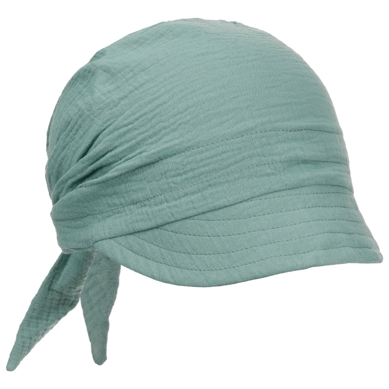 Musselin GOTS Bandana Cap by Gebeana von Gebeana