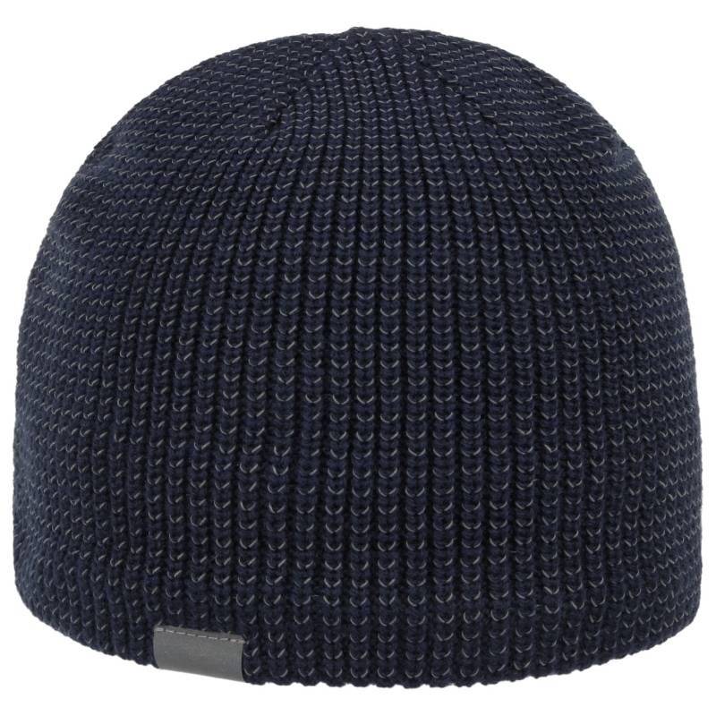 Reflective Beanie by Gebeana von Gebeana