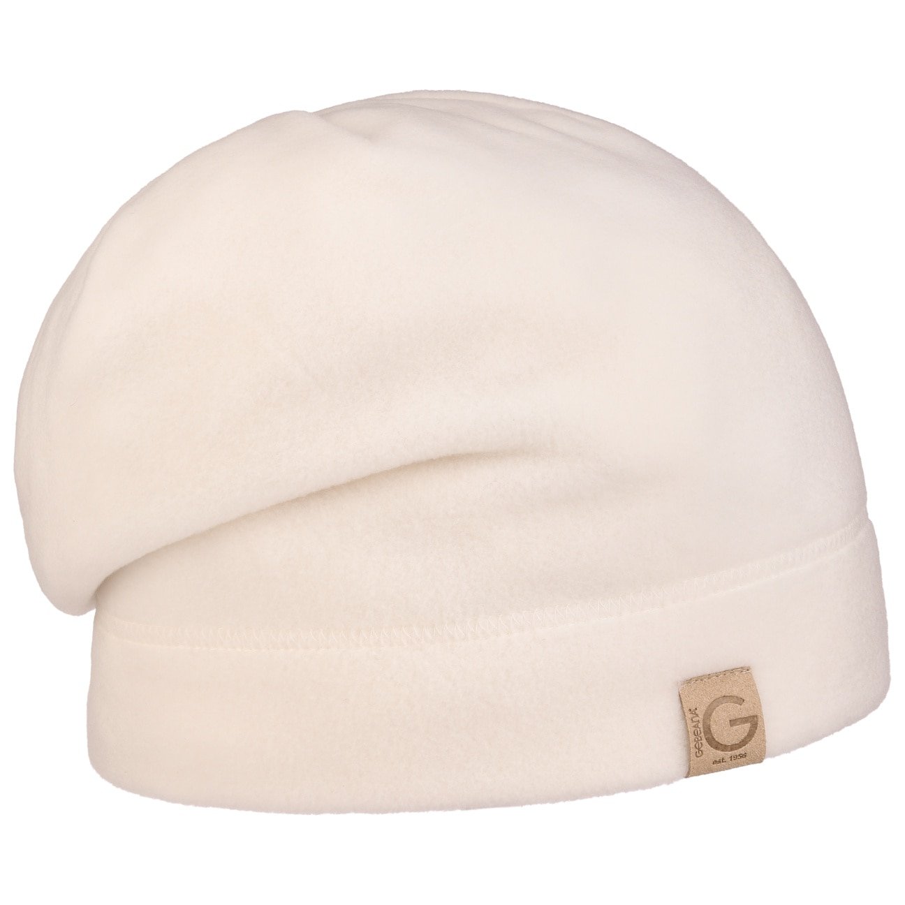 Uni Fleecemütze by Gebeana von Gebeana