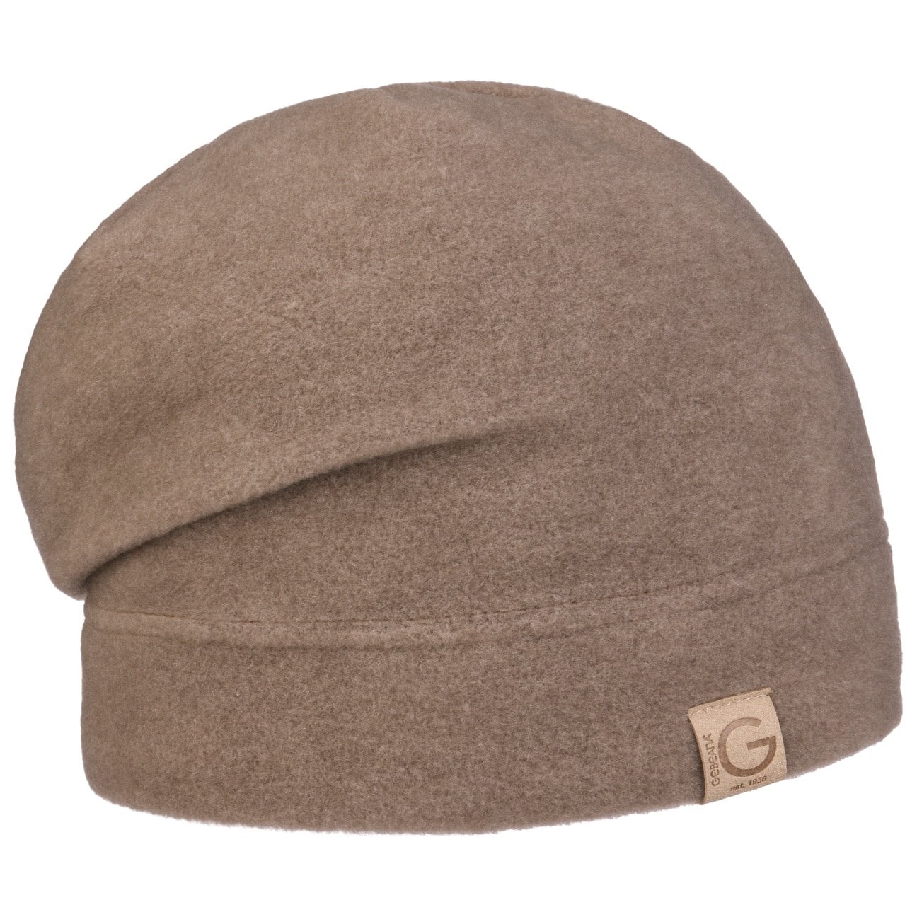 Uni Fleecemütze by Gebeana von Gebeana