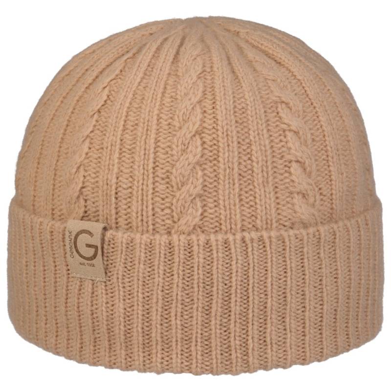 Cable Knit Merinomütze by Gebeana von Gebeana