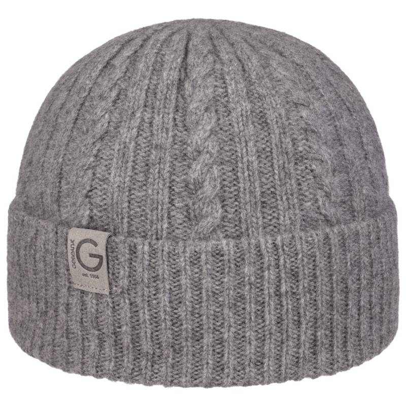 Cable Knit Merinomütze by Gebeana von Gebeana