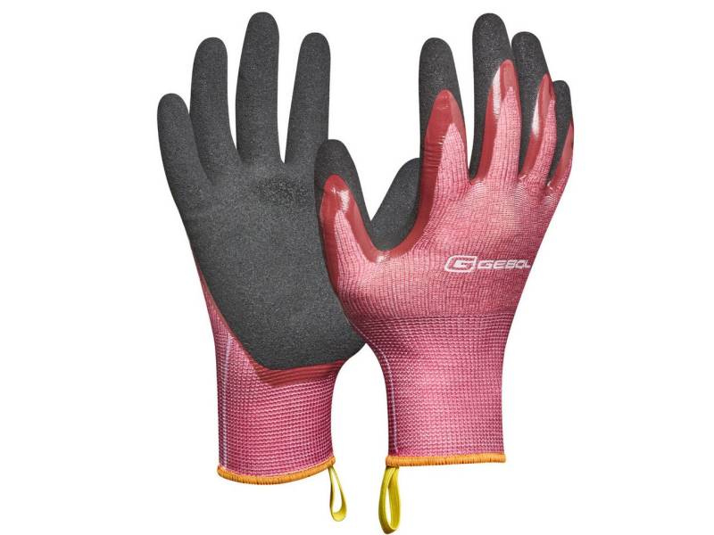 Gebol Arbeitshandschuhe Gebol Handschuh Dahlia von Gebol