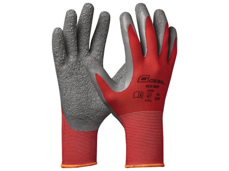 Gebol Arbeitshandschuhe Gebol Handschuh Eco Grip von Gebol