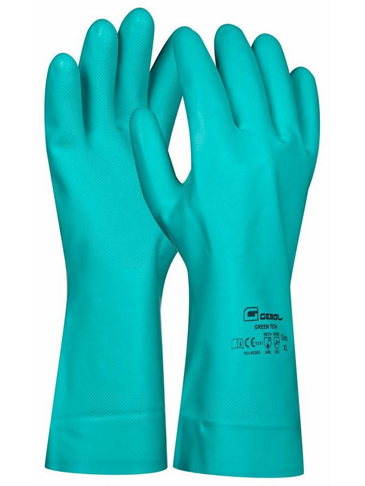 Gebol Arbeitshandschuhe Gebol Handschuh Green Tech von Gebol