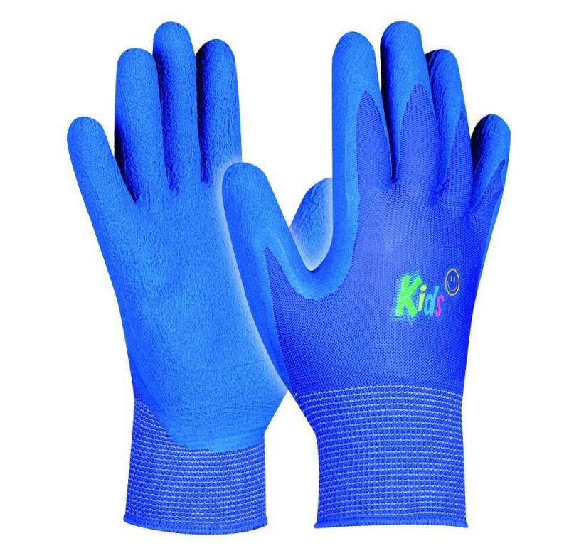 Gebol Arbeitshandschuhe Gebol Handschuh Kids Blue von Gebol