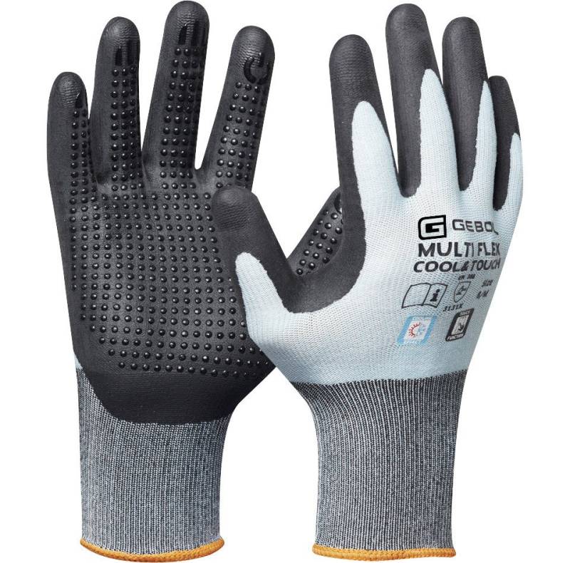 Gebol Arbeitshandschuhe Gebol Handschuh Multi Flex Cool & Touch von Gebol
