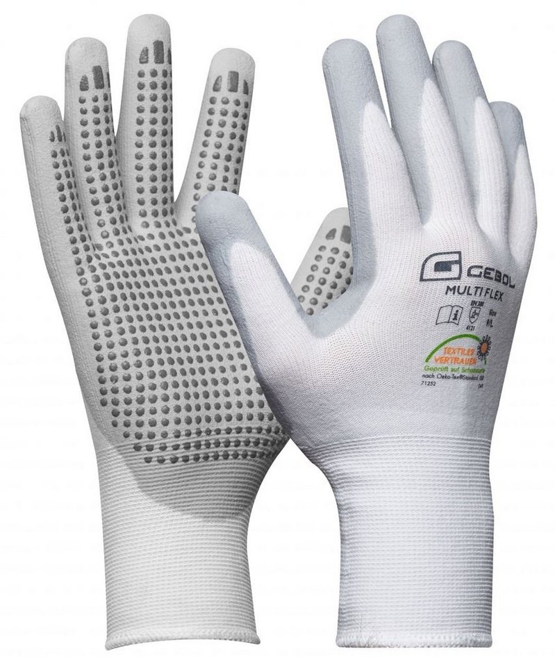 Gebol Arbeitshandschuhe Gebol Handschuh Multi Flex Winter Lite von Gebol