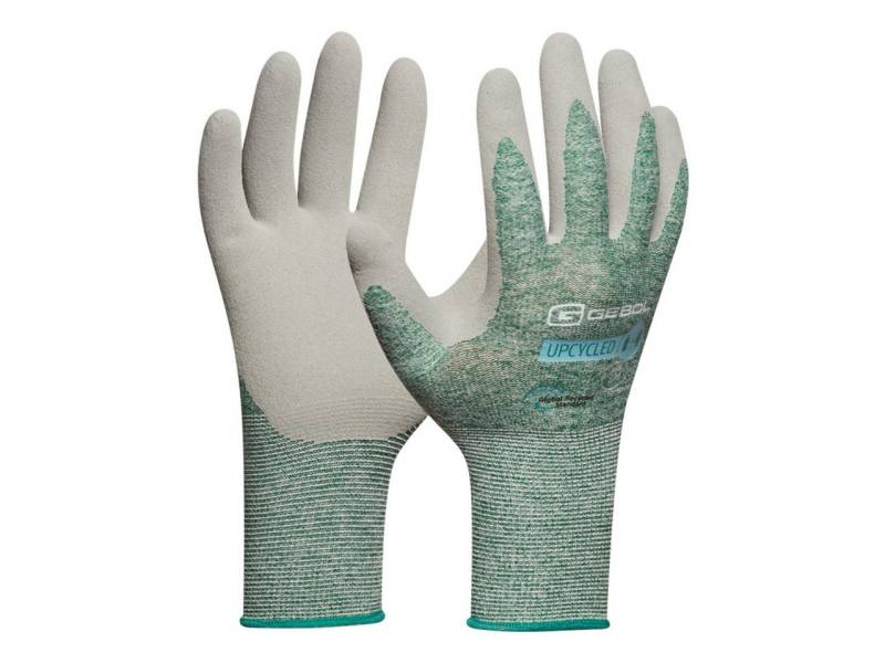 Gebol Arbeitshandschuhe Gebol Handschuh Upcycled Strong dunkelgrün von Gebol