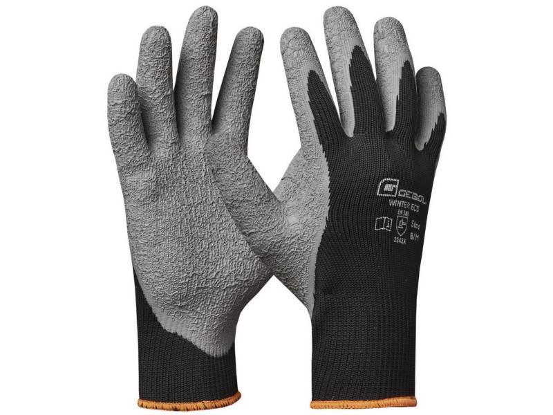 Gebol Winter-Arbeitshandschuhe Gebol Handschuh Winter Eco von Gebol