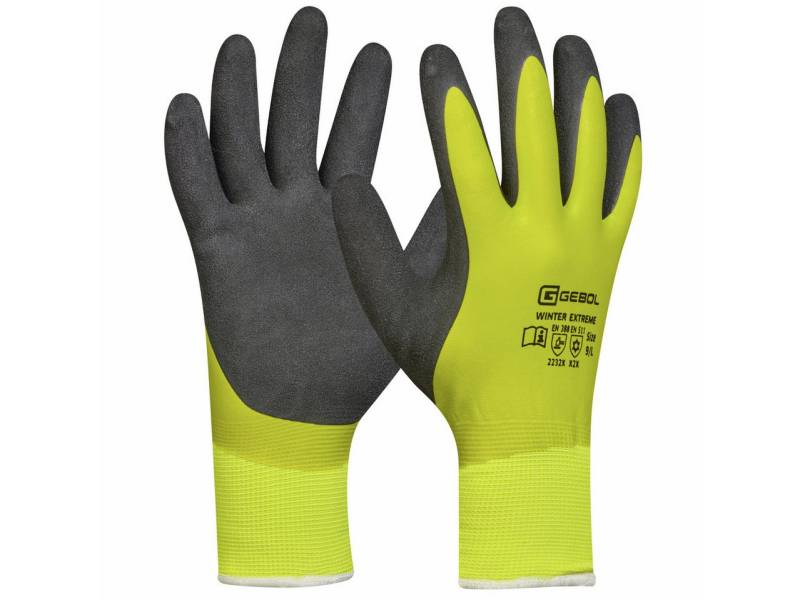 Gebol Arbeitshandschuhe Gebol Handschuh Winter Extreme von Gebol