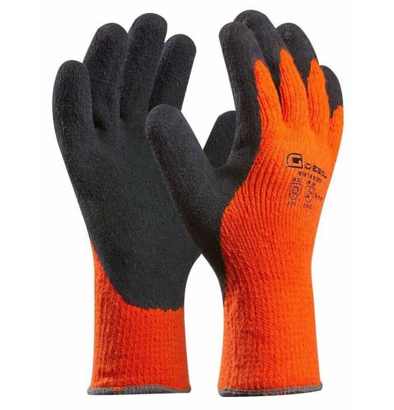 Gebol Arbeitshandschuhe Gebol Handschuh Winter Grip von Gebol