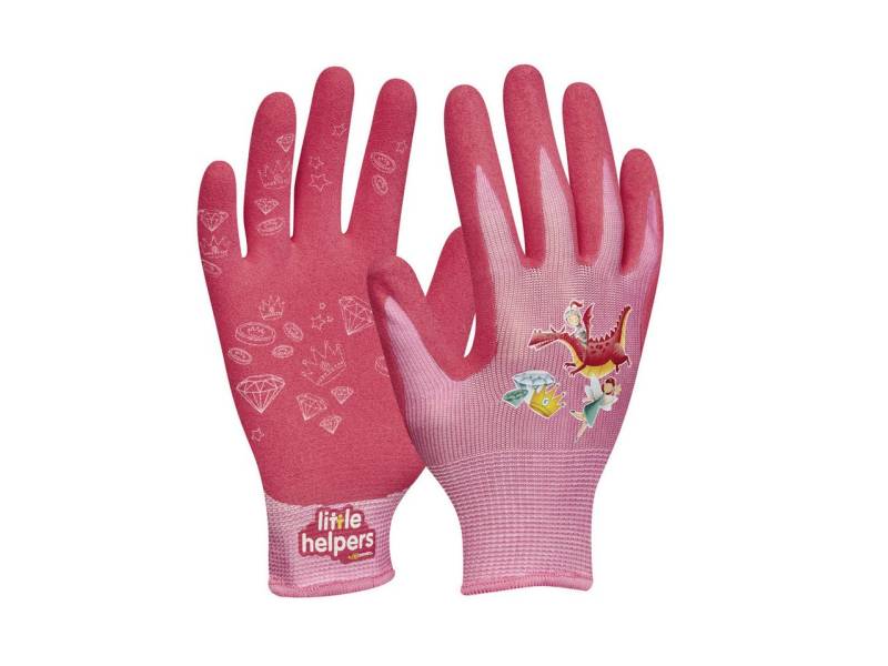 Gebol Arbeitshandschuhe Gebol Kinder-Handschuhe Little Helpers Märchenwald von Gebol
