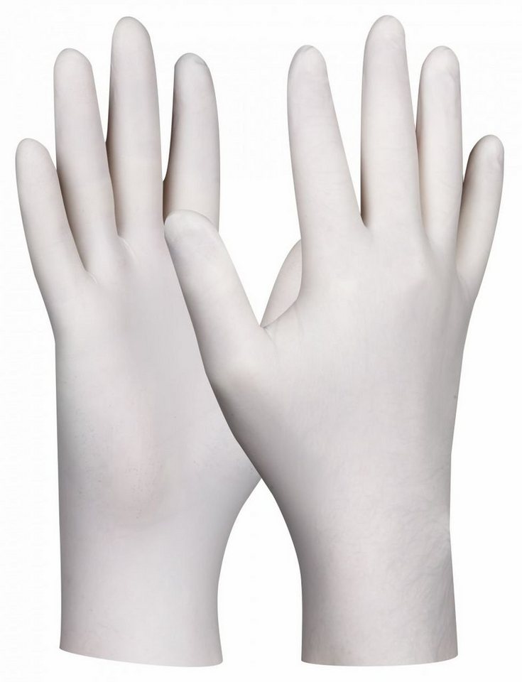 Gebol Arbeitshandschuhe Gebol Einweghandschuh Latex ungepudert 80 Stück Gebol Arbeitshandschuhe Gebol Einweghandschuh Latex ungepudert 80 Stück von Gebol
