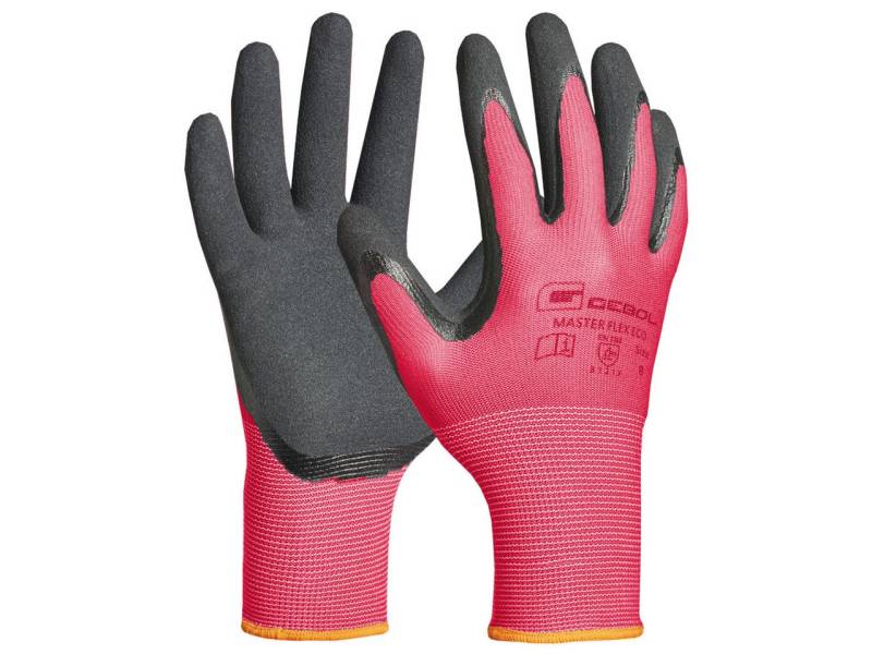 Gebol Arbeitshandschuhe Handschuh Master Flex Eco Lady von Gebol