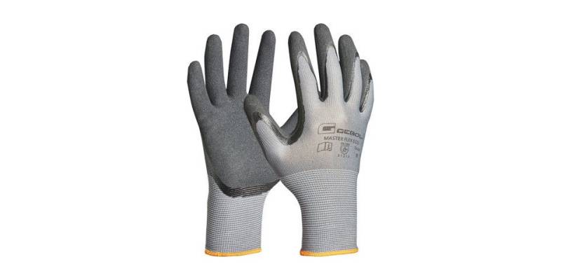 Gebol Arbeitshandschuhe Handschuh Master Flex Eco von Gebol