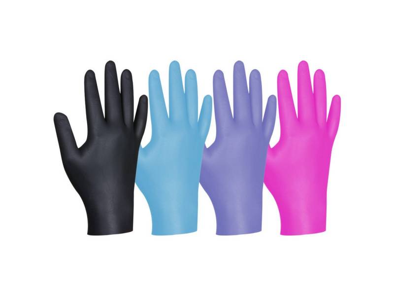 Gebol Einweghandschuhe Gebol Einweghandschuhe ungepudert Gr. L Multi von Gebol