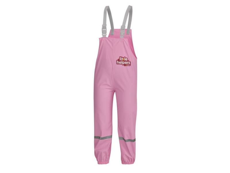 Gebol Regenhose Gebol Regenhose Little Helpers Märchenwald pink von Gebol