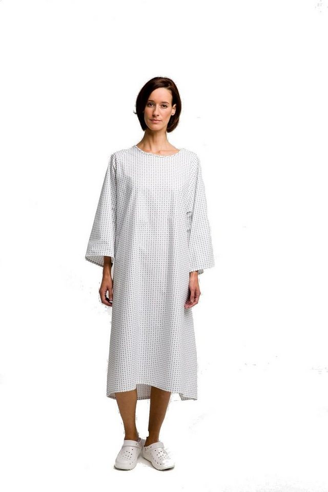 Gebr. Heinemann Nachthemd Patientenhemd OP Hemd Krankenhemd Pflegehemd Gebr. Heinemann Nachthemd Patientenhemd OP Hemd Krankenhemd Pflegehemd von Gebr. Heinemann