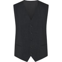 Gebrüder Weis Anzugweste Spencer aus einem Schurwoll-Mix von Gebrüder Weis