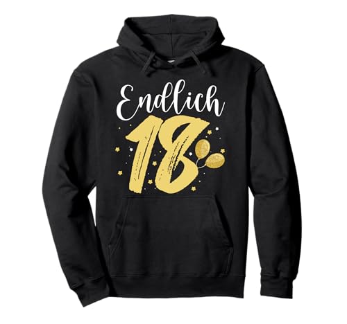 18. Geburtstag Junge Mädchen 18 Jahre 2004 Pullover Hoodie 18. Geburtstag Junge Mädchen 18 Jahre 2004 Pullover Hoodie von Geburtstag 18 - Jahrgang 2004 Geschenk