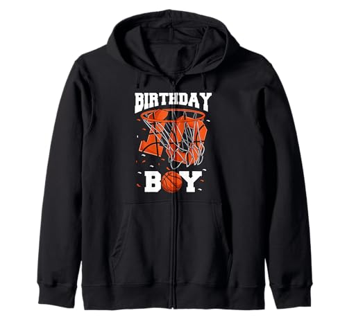 Jugen Basketball Geburtstagskind Shirts, Jungen 10 Jahre Kapuzenjacke Jugen Basketball Geburtstagskind Shirts, Jungen 10 Jahre Kapuzenjacke von Geburtstag Basketball-Shirts für Jungen