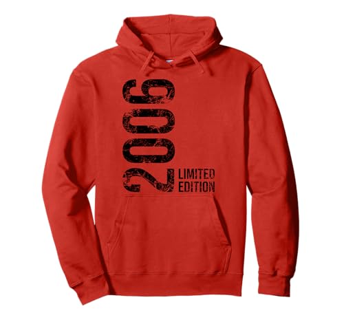 19. Geburtstag Junge Mädchen 18 Jahre 2006 Geburtstags Pullover Hoodie von Geburtstag Geschenke 2006 19 Jahre Jungen Mädchen