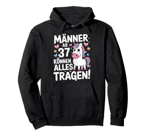 37. Geburtstag Mann Männer Ab 37 Jahre Deko Lustig Geschenk Pullover Hoodie 37. Geburtstag Mann Männer Ab 37 Jahre Deko Lustig Geschenk Pullover Hoodie von Geburtstag Geschenke für Männer zum 37. Geburtstag