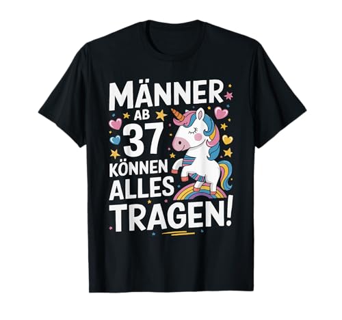 37. Geburtstag Mann Männer Ab 37 Jahre Deko Lustig Geschenk T-Shirt 37. Geburtstag Mann Männer Ab 37 Jahre Deko Lustig Geschenk T-Shirt von Geburtstag Geschenke für Männer zum 37. Geburtstag